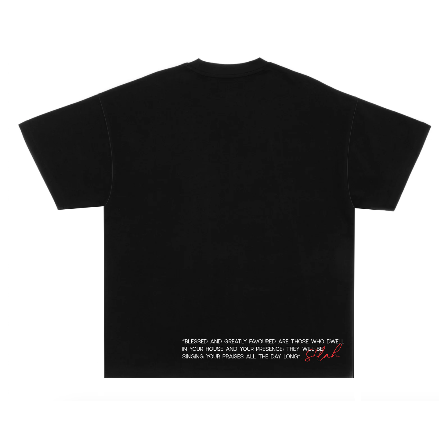 B&HF Crew Tee