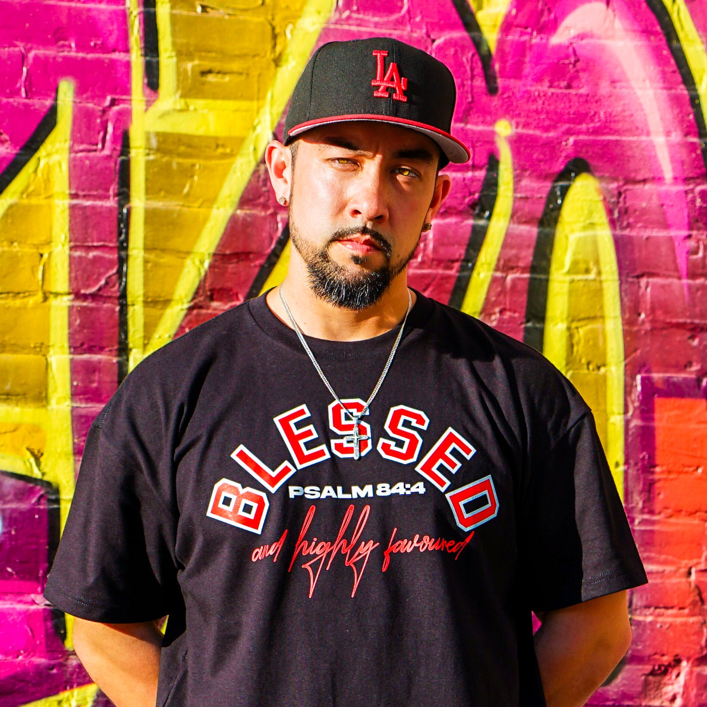B&HF Crew Tee