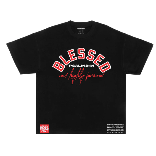 B&HF Crew Tee